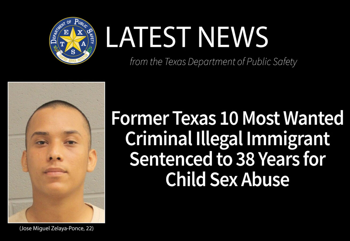 Former CII Sentenced