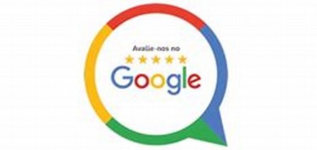 Avalie nosso atendimento no Google