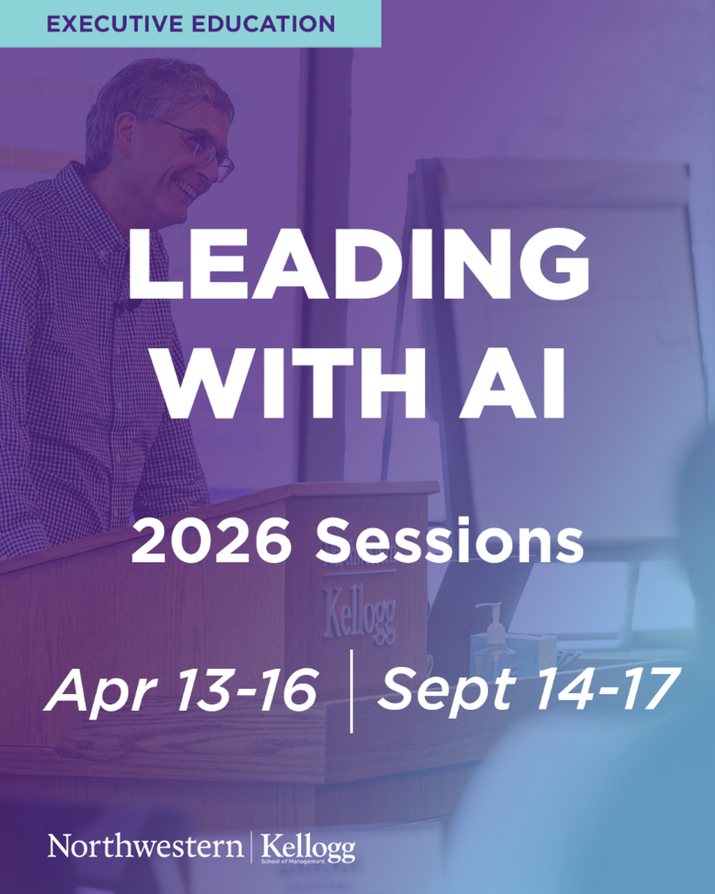 Leading with AI