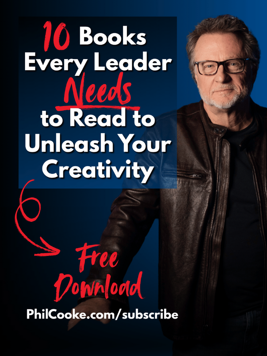 10 Books Every Leader Needs to Read to Unleash Your Creativity