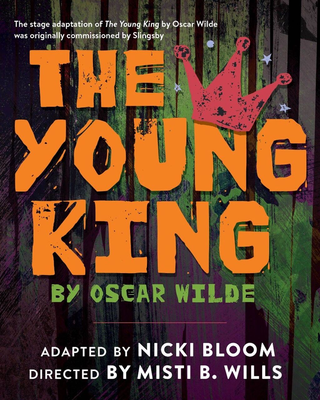 THE YOUNG KING