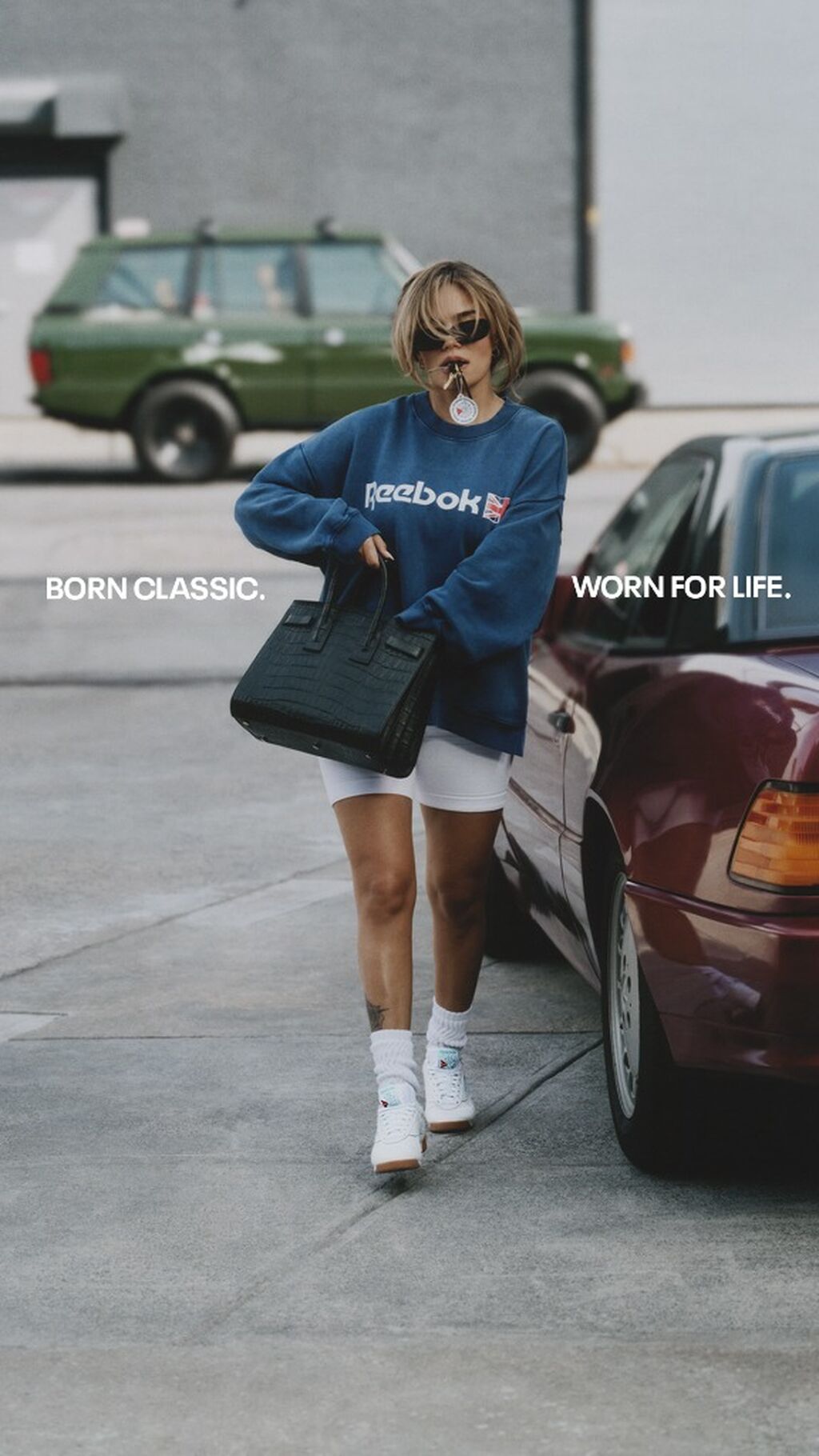 BORN CLASSICS WORN IN MEXICO