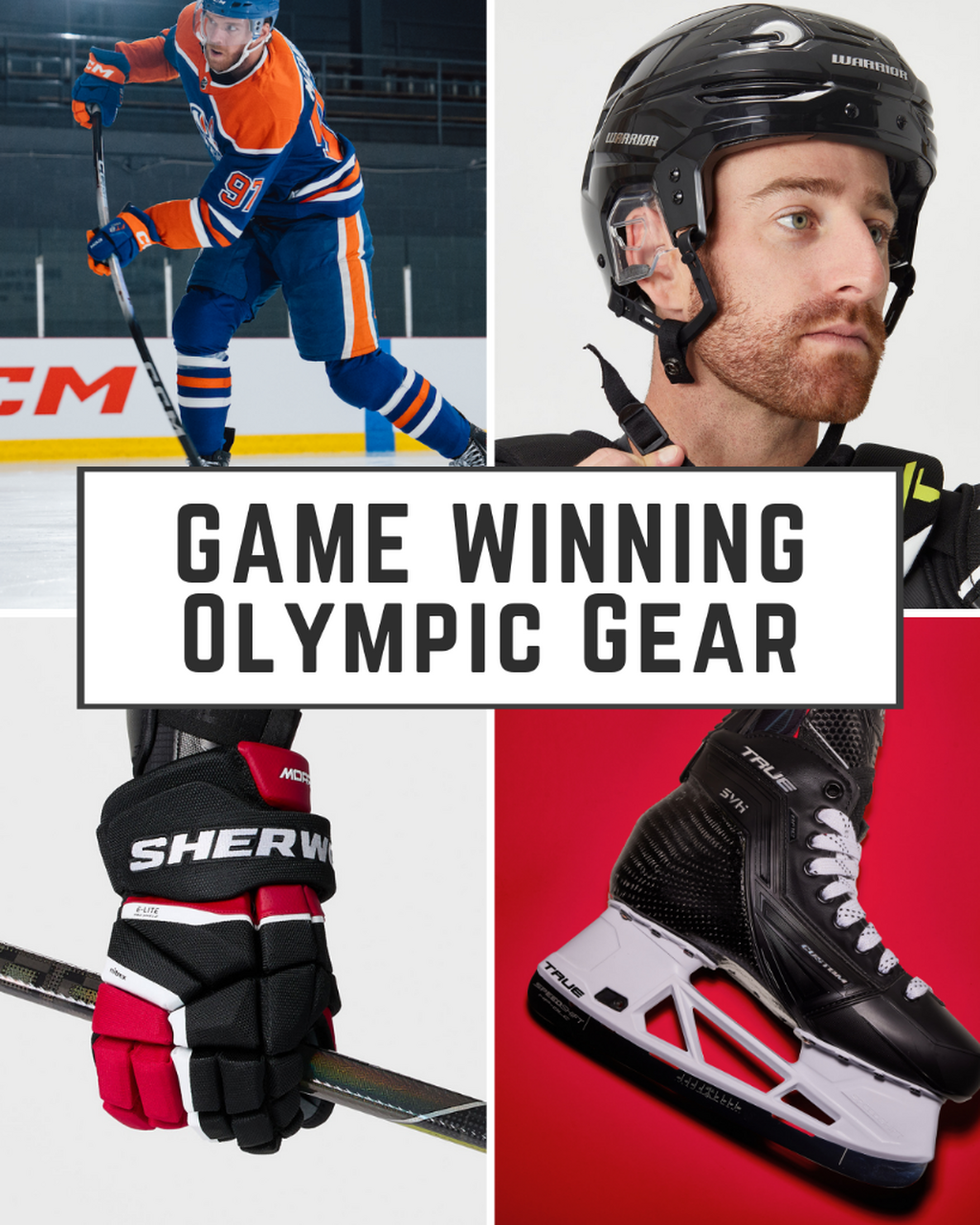 Olympic Gear