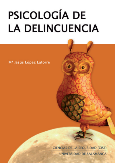 Psicolog&iacute;a de la delincuencia
