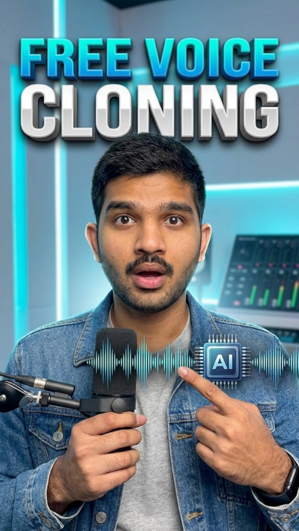 Free Voice Cloning App