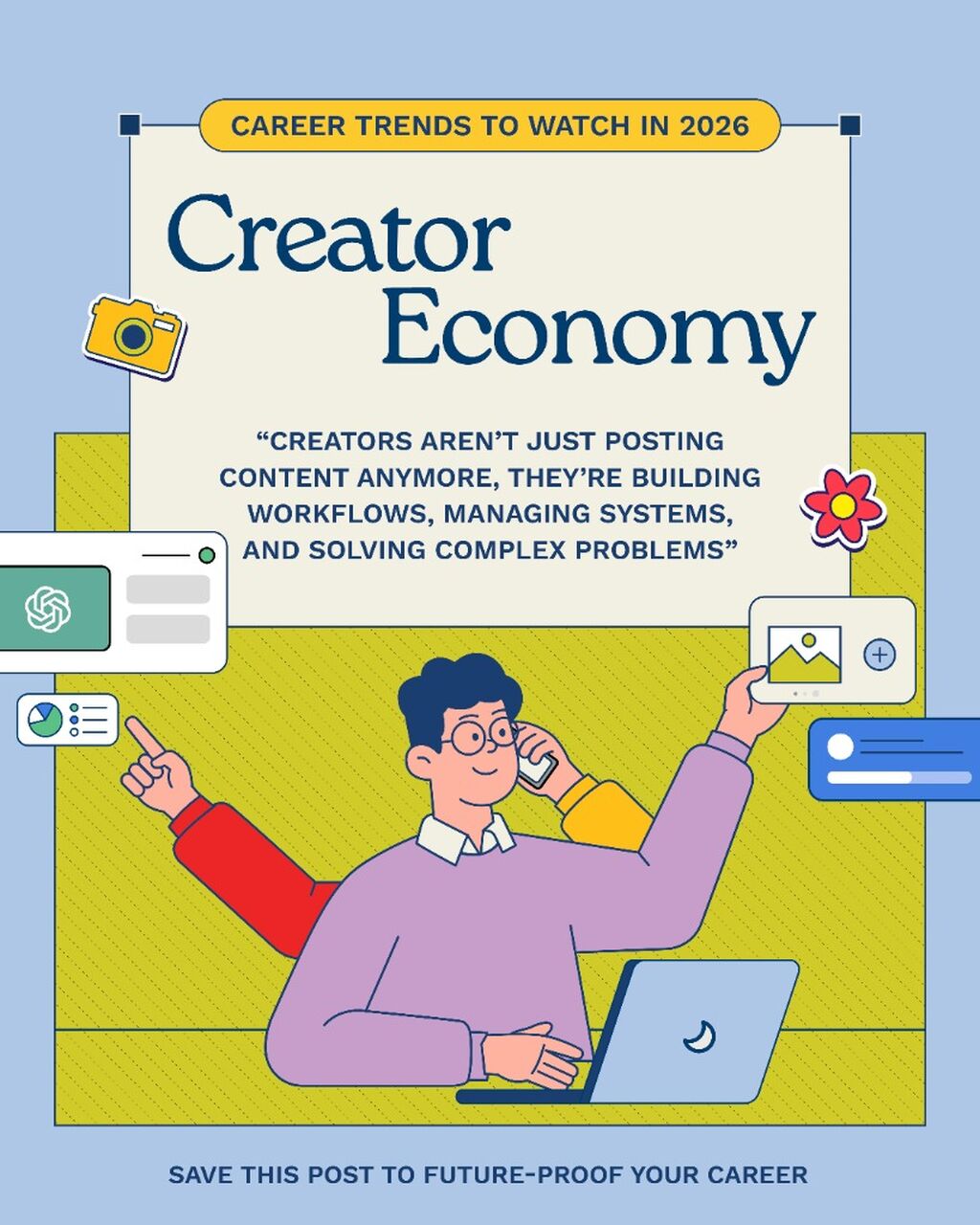 Content Creator Circle (YC3)