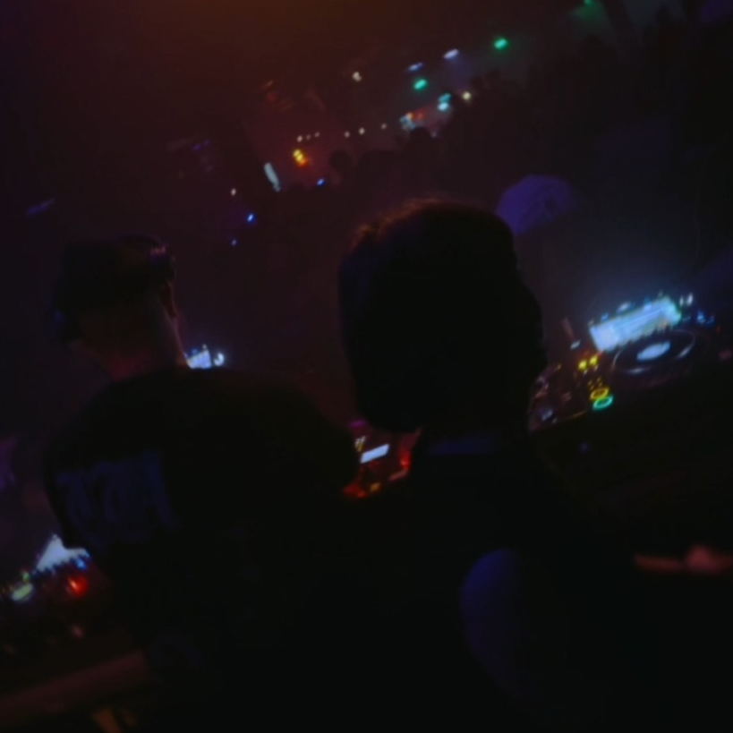 Malou b2b Justin @ Shelter