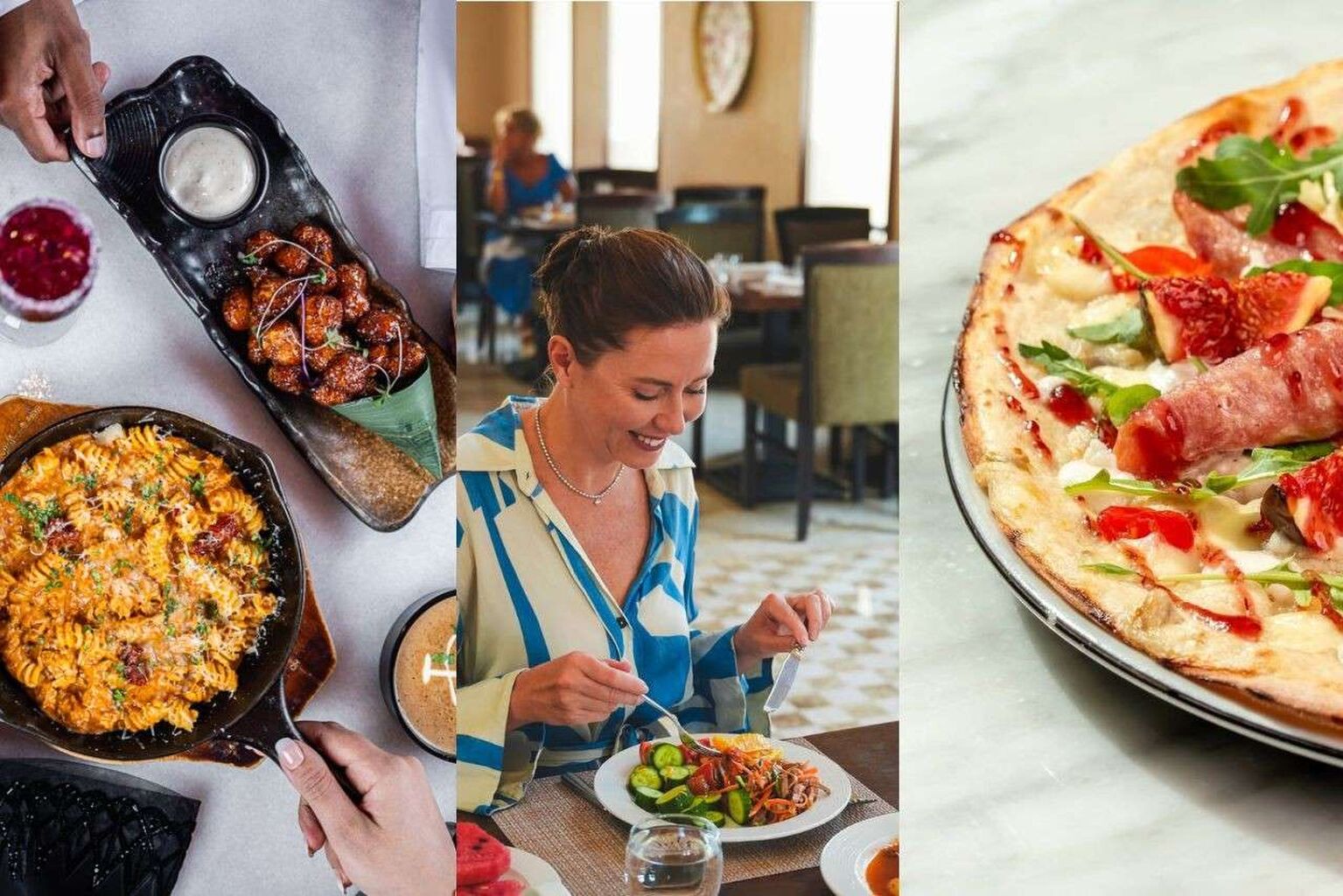 Italian Restaurants in Fujairah 2026: Best Pizza, Pasta & Sea-View Spots