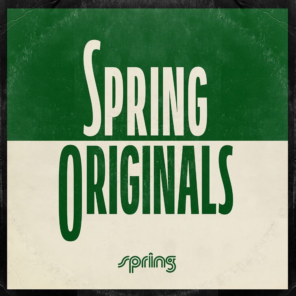 Spring Originals + Night Fever (Full Lenght Version)