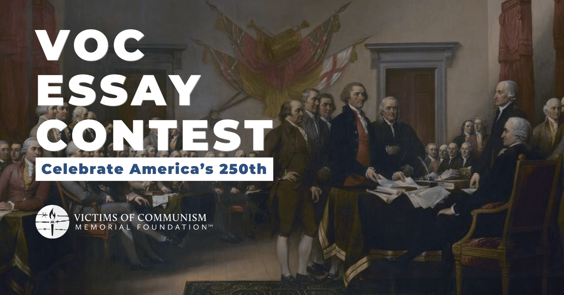VOC Launches Student Essay Contest