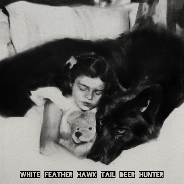 OUT NOW: LANA DEL REY - WHITE FEATHER HAWK TAIL DEER HUNTER