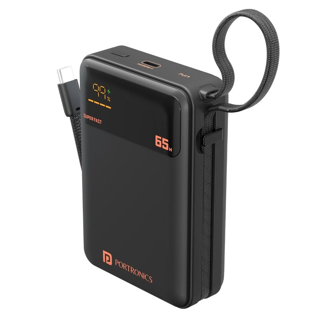 20,000mAh Powerbank