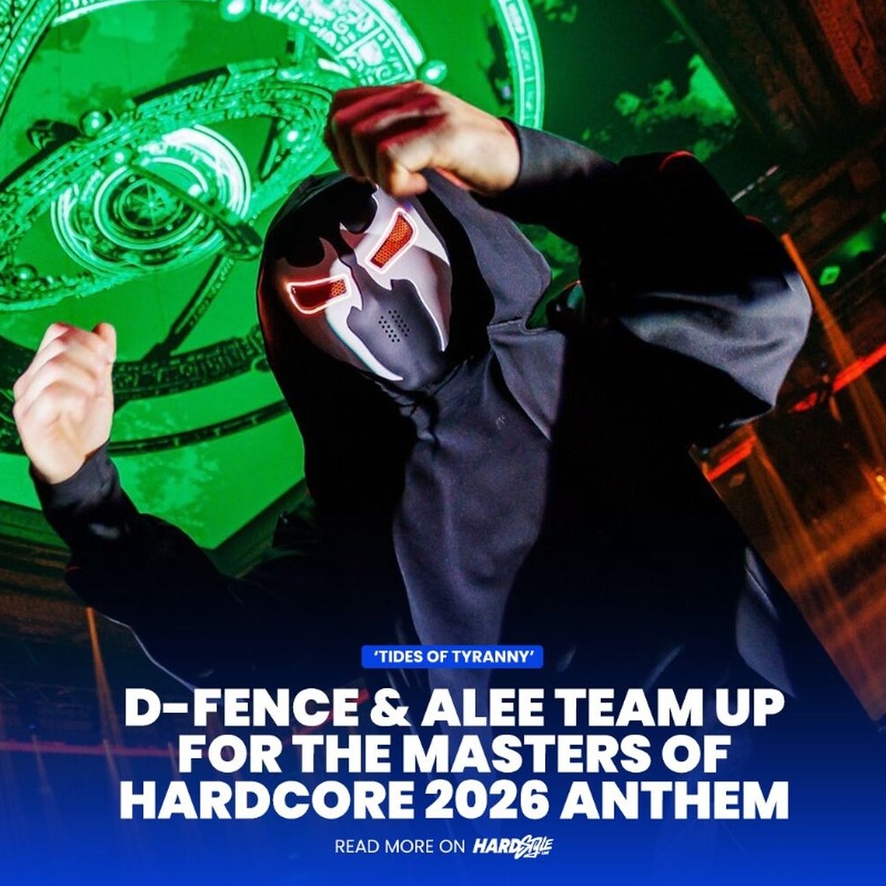 Masters of Hardcore Anthem