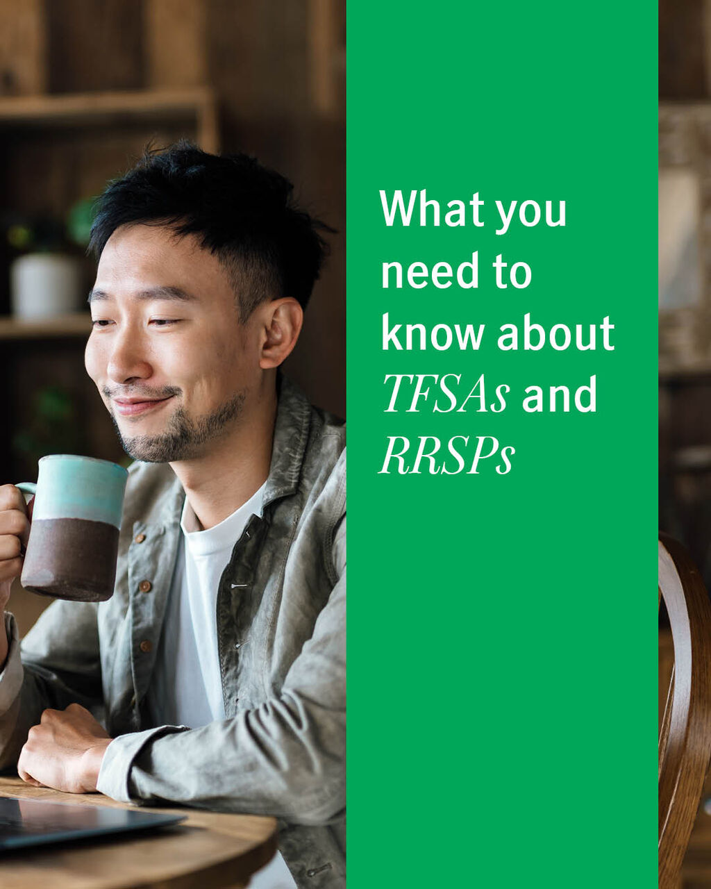 Should I contribute to a TFSA, an RRSP, or both?