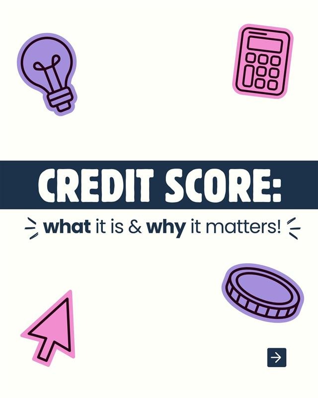 Credit report and score basics