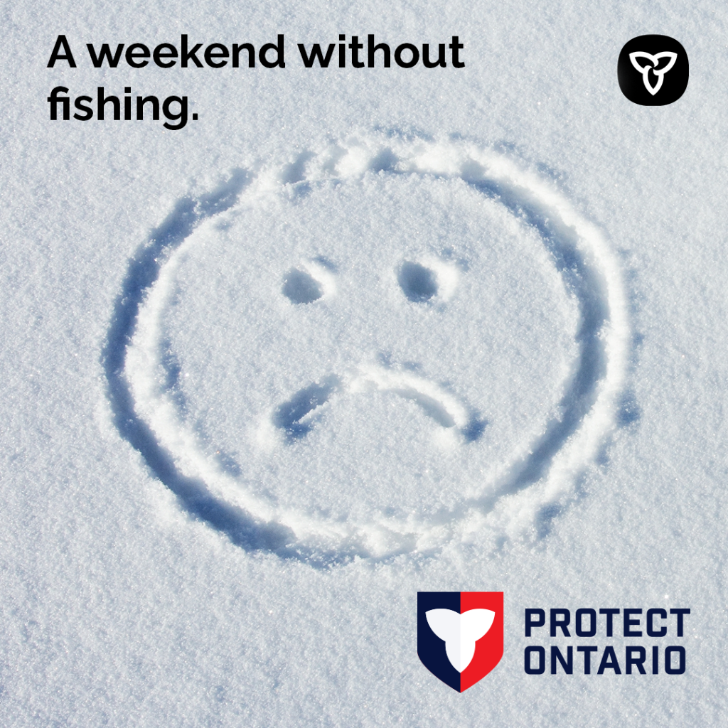 Free Family Fishing Weekend