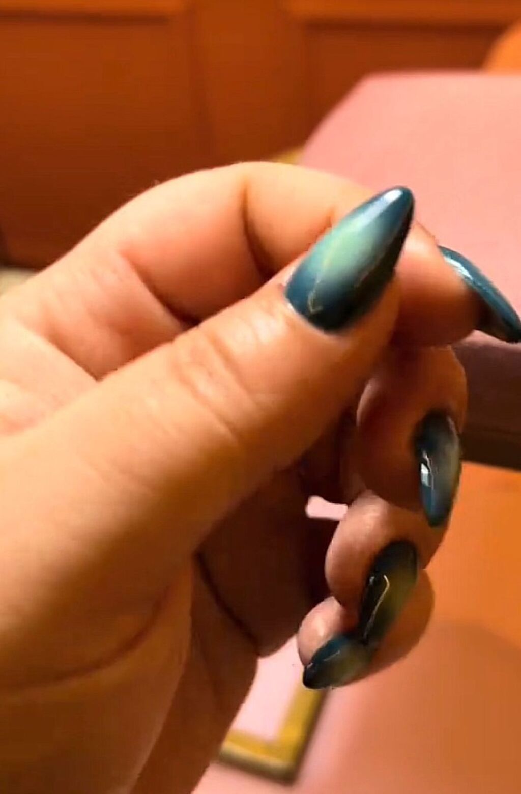 UGC: ROSE NAILS 