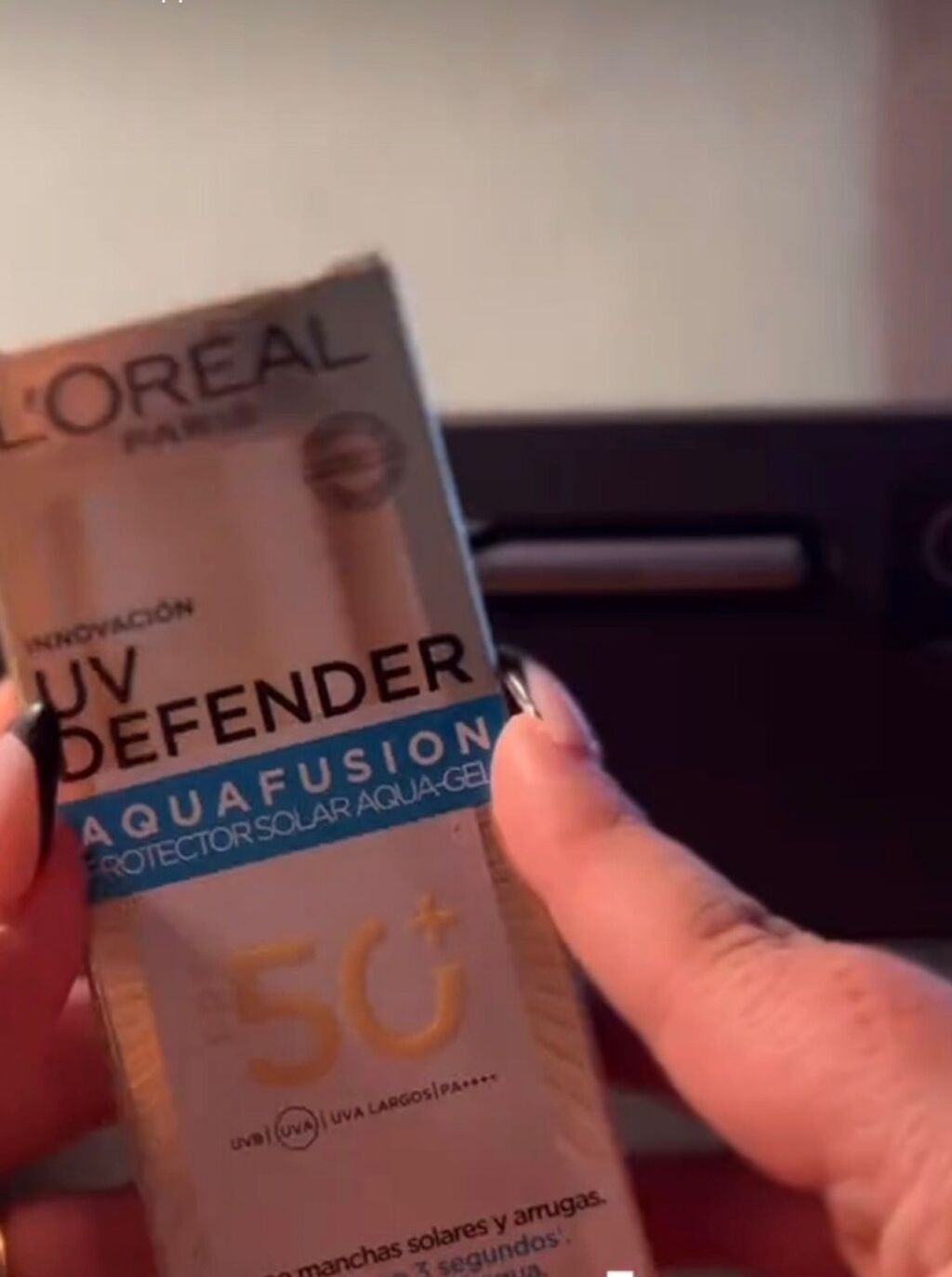 UGC: L&acute;OREAL PARIS - UV DEFENDER