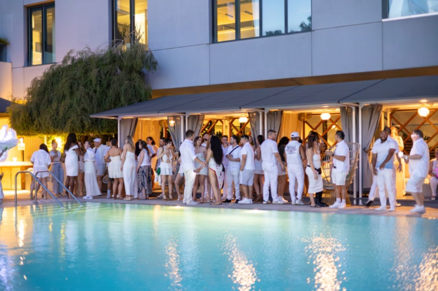 Revival Summer Kickoff: All White Party