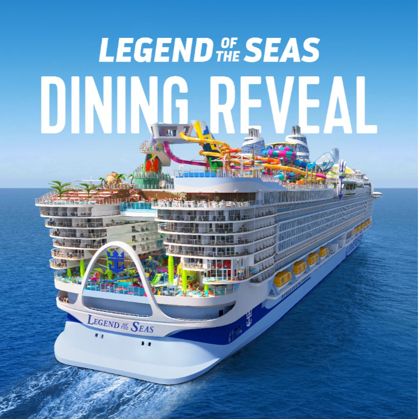 Legend Dining Reveal