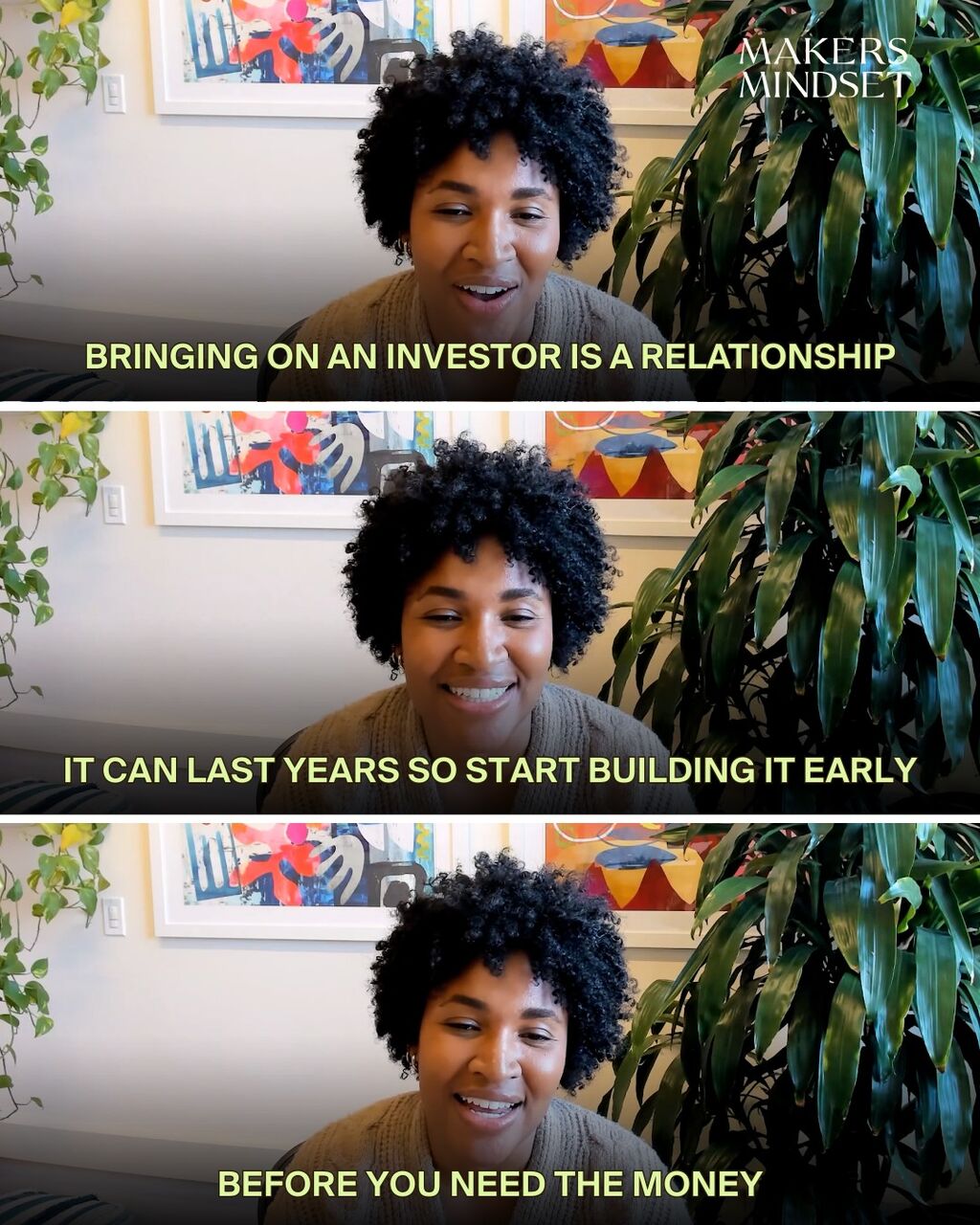 Alisa Carmichael - Accelerator Carousel