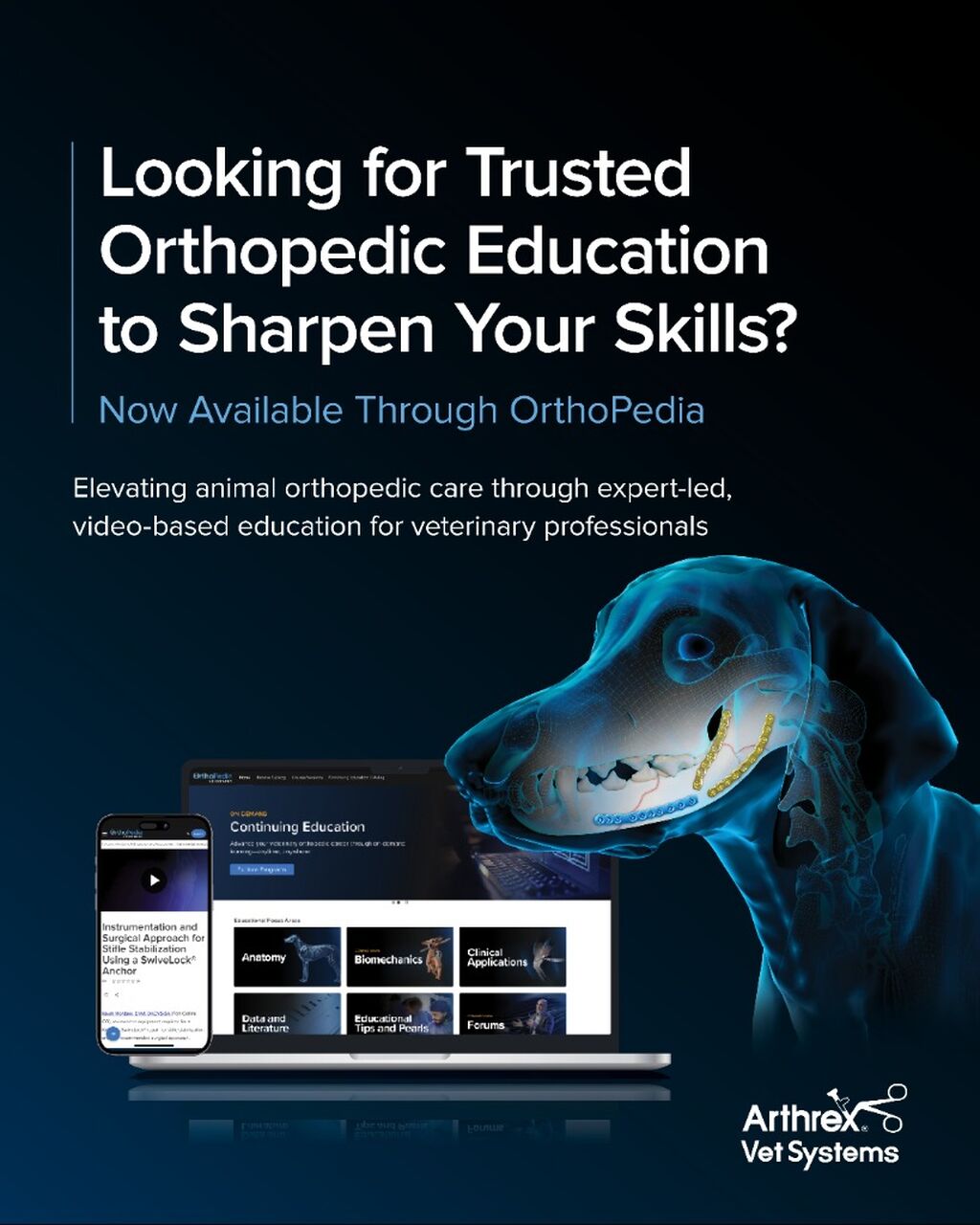 OrthoPedia Vet