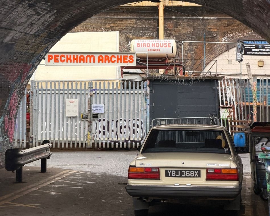 Inside London's North-South Divide