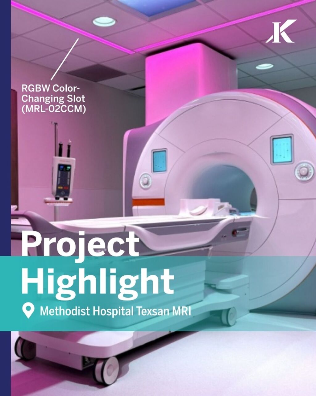 Methodist Hospital Texan Project Highlight