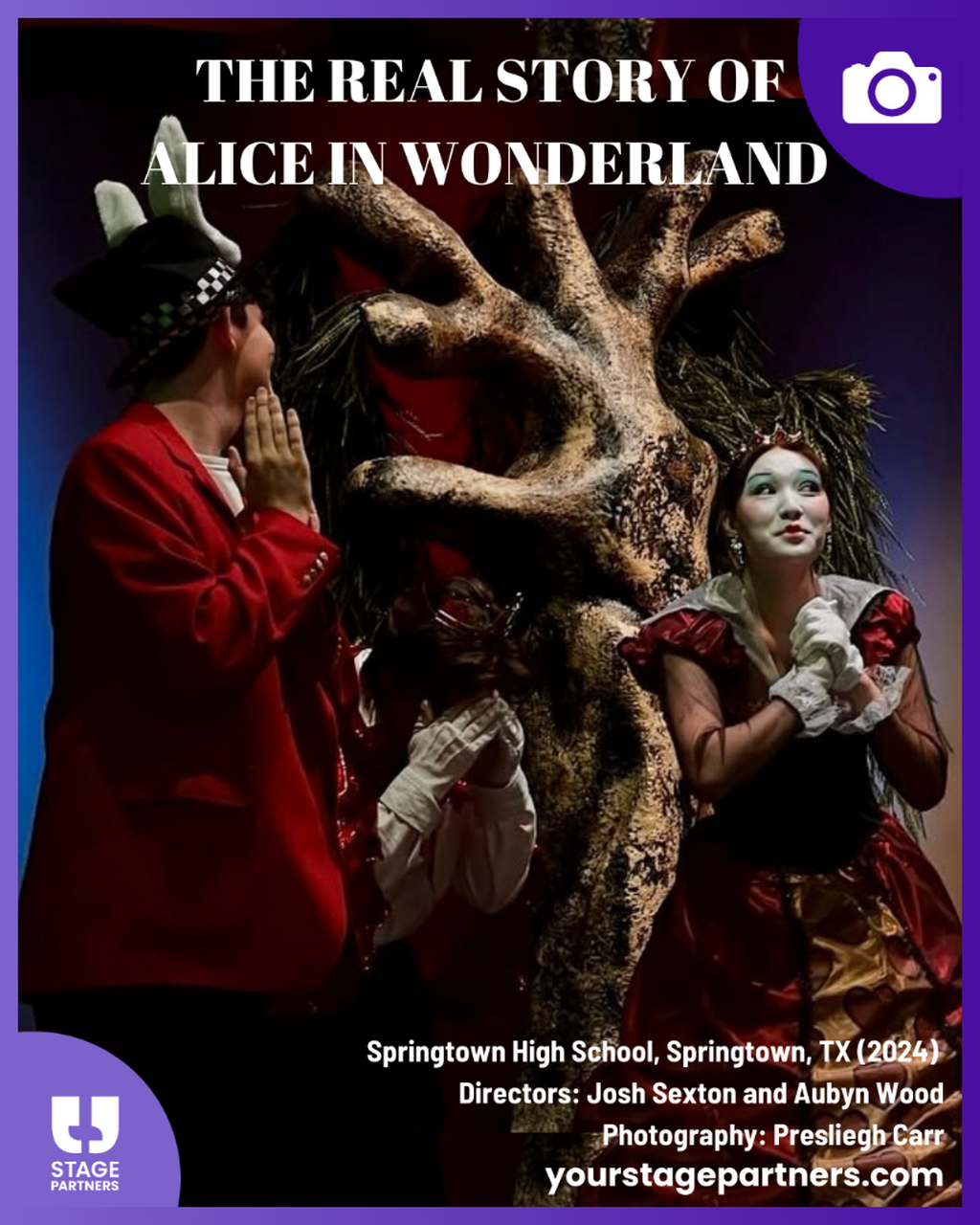 Real Story of Alice in Wonderland