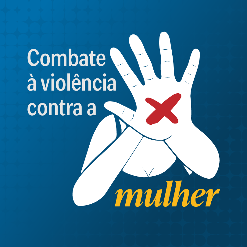 Combate &agrave; Viol&ecirc;ncia Contra Mulher