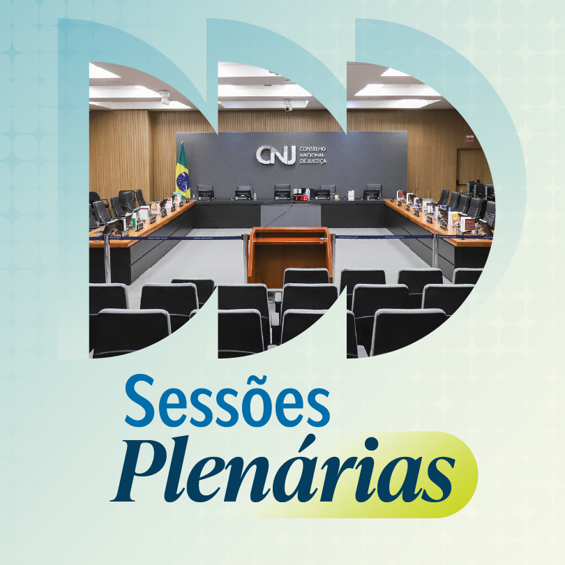 Sess&otilde;es Plen&aacute;rias do CNJ