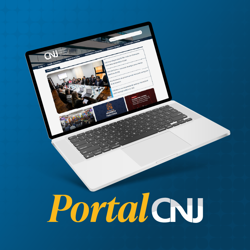 Portal do CNJ