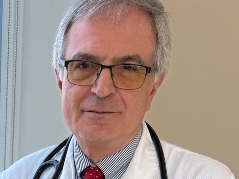 Dr. Anthony D. Mercando &rsquo;76 to Inaugurate ARCHtalk Series