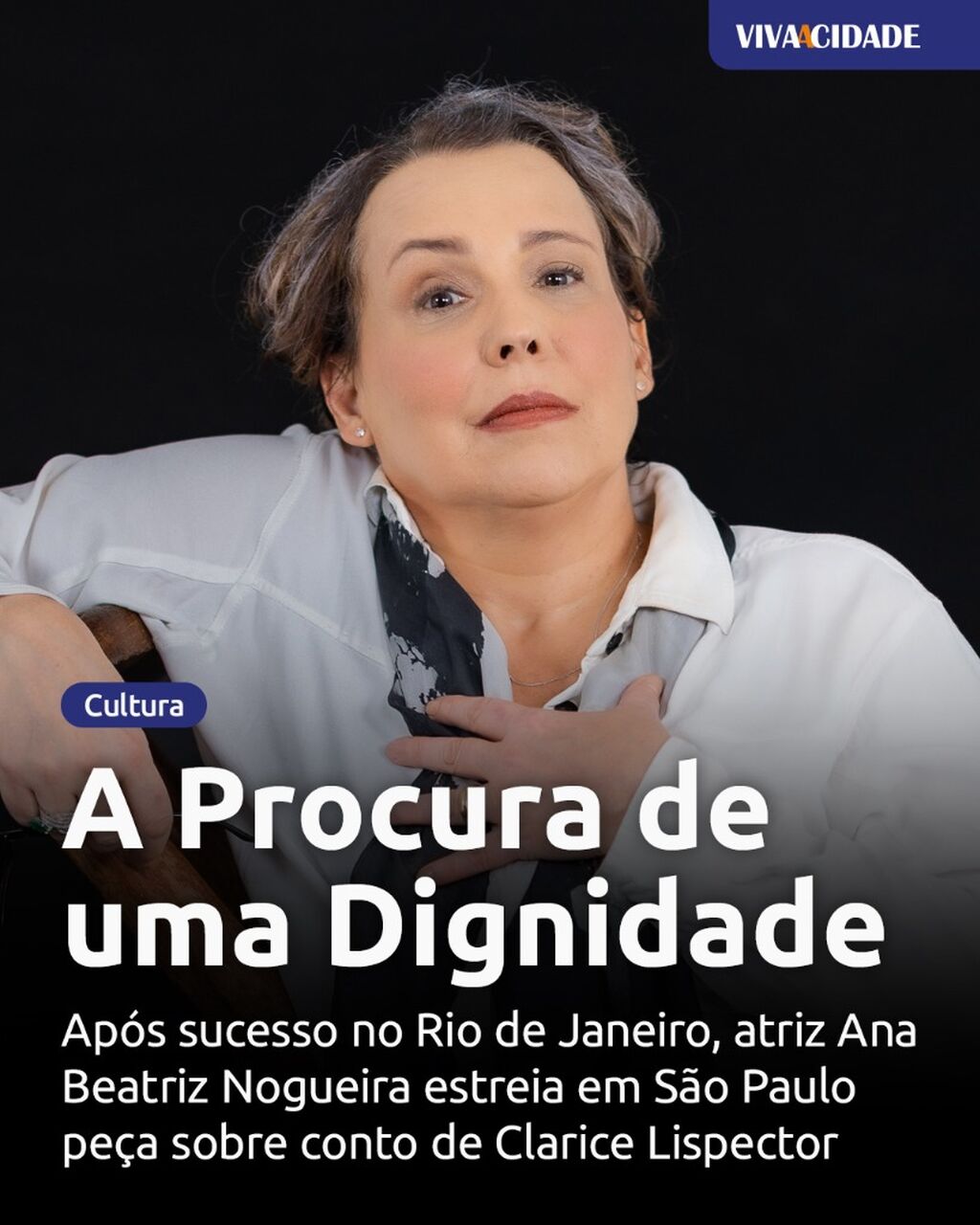 A Procura de uma Dignidade