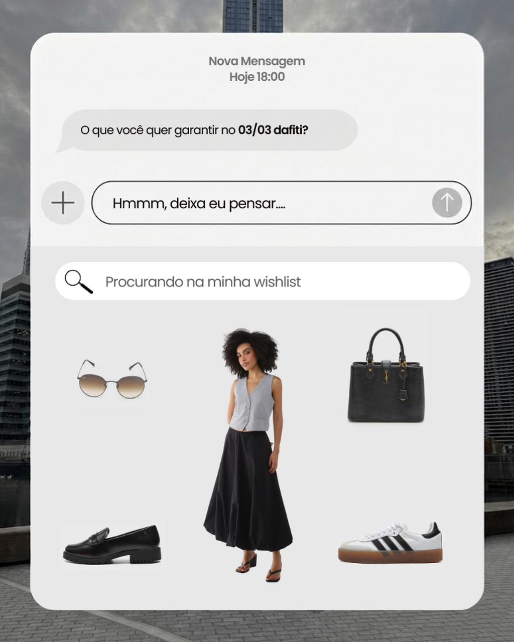 Aquecimento 03/03 Dafiti