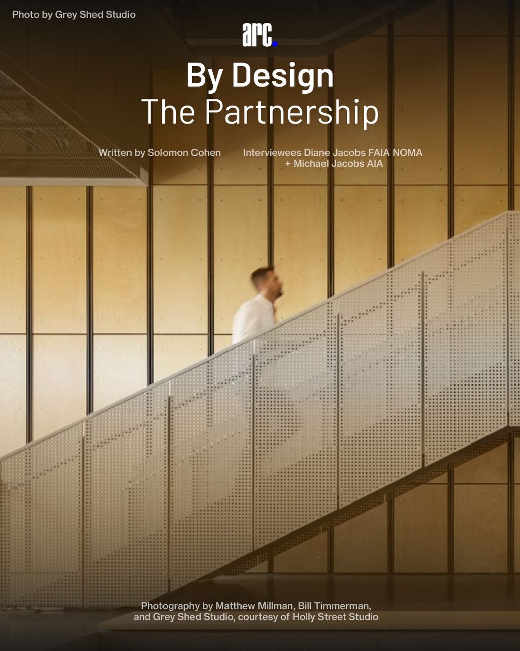 by design: partnership