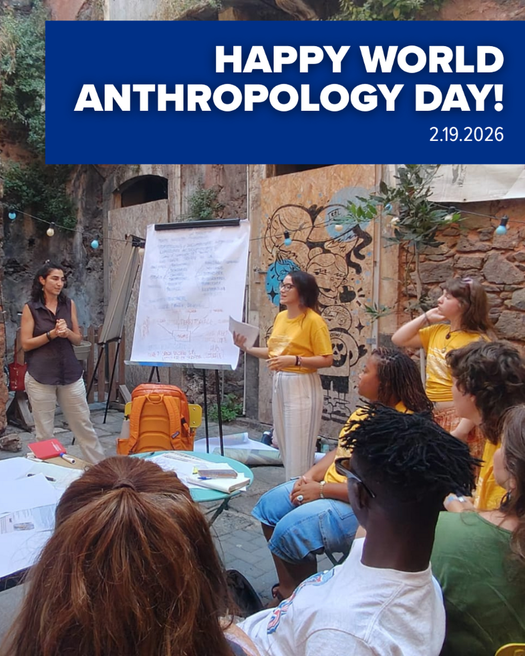 Anthropology Appeal
