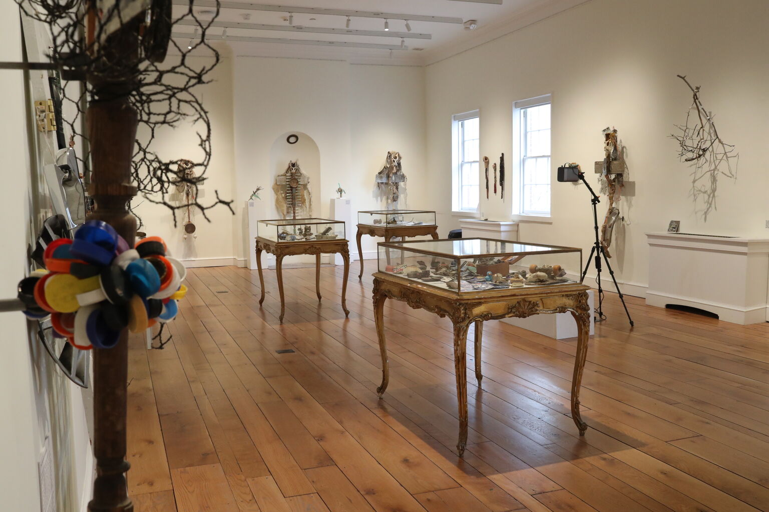 Speculating on the Futures of Here