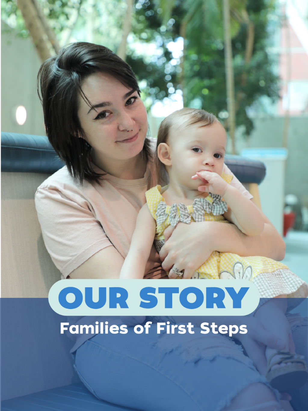 Working together to strengthen families