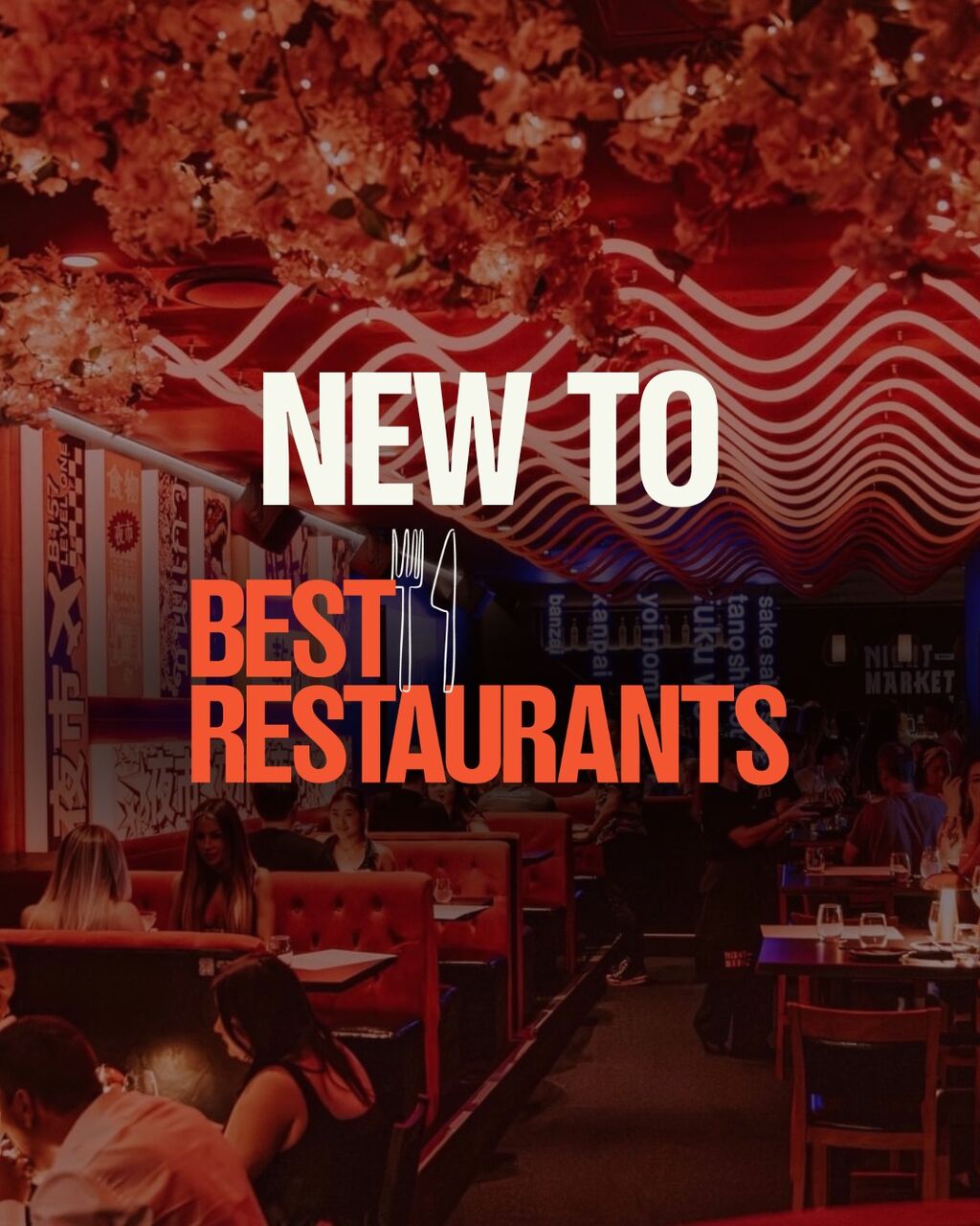 New to Best Restaurants