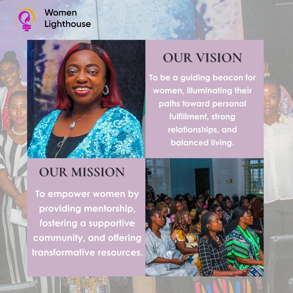 Join Women Lighthouse Community