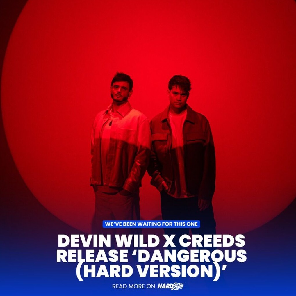 Devin Wild & Creeds - Dangerous