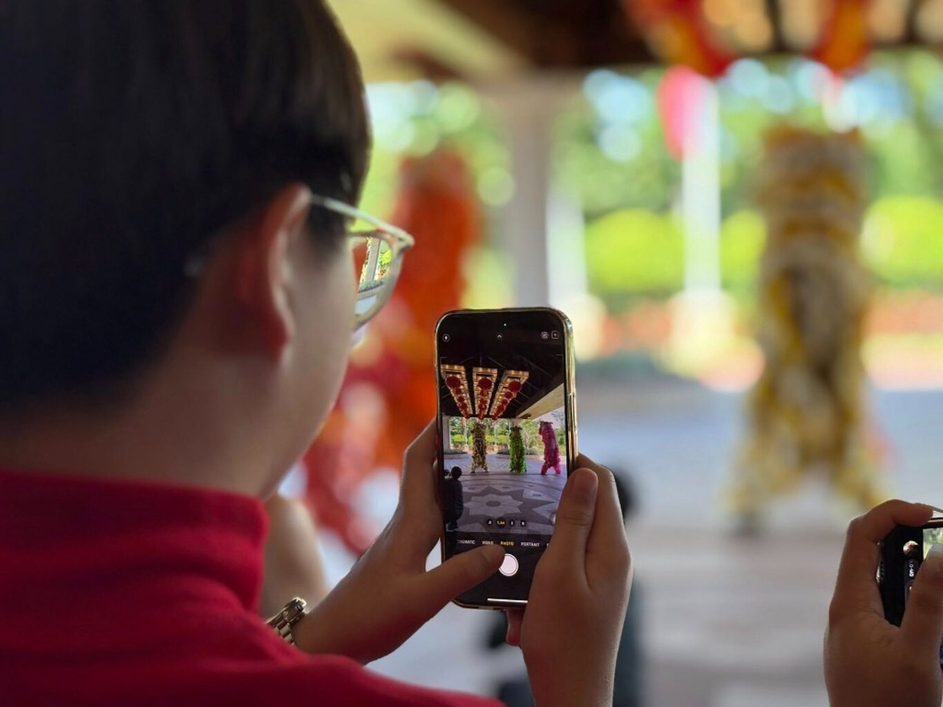 Fortune is in Motion at Shangri-La Mactan, Cebu as it rings in the Year of the Fire Horse