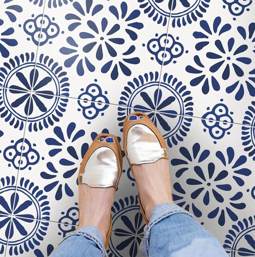 Peel & Stick Tile (Floor)