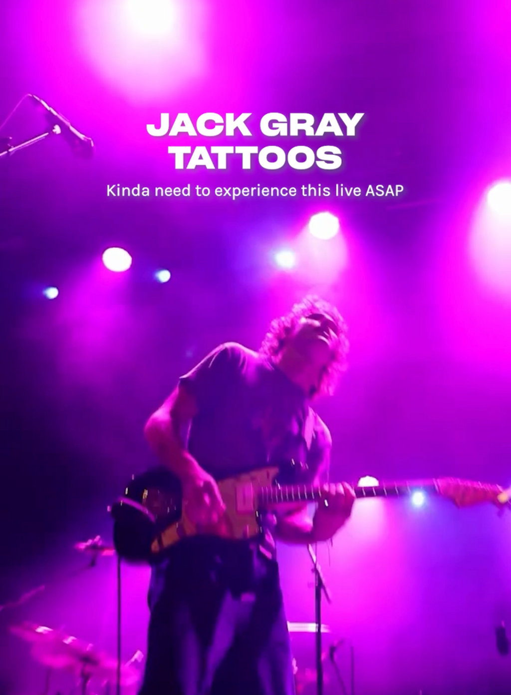 LISTEN TO 'TATTOOS' BY JACK GRAY HERE