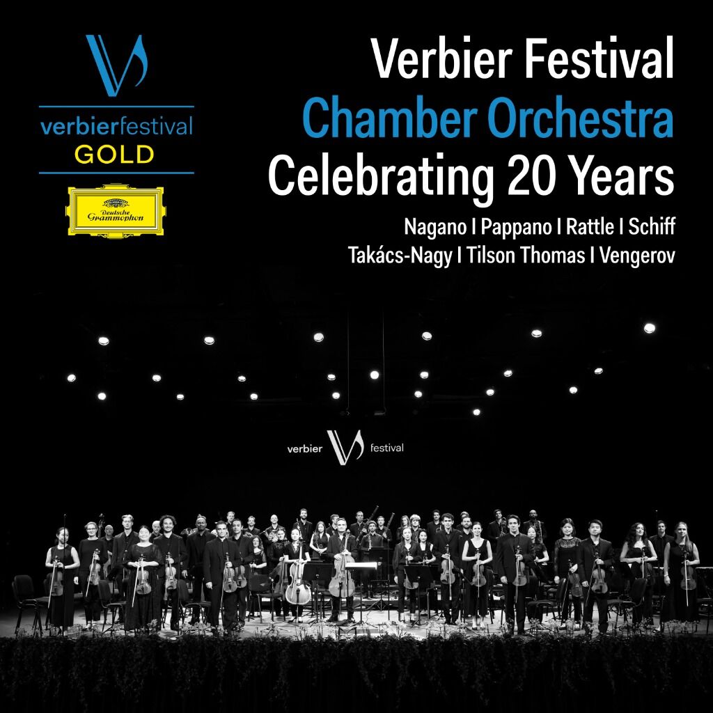 VERBIER FESTIVAL CHAMBER ORCHESTRA CELEBRATING 20 YEARS