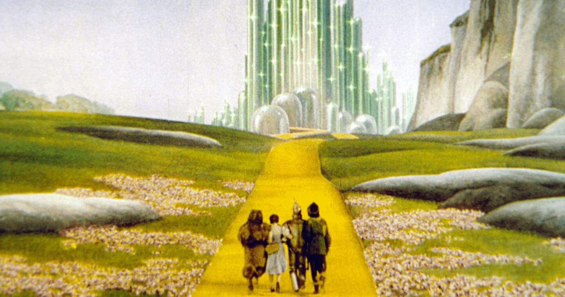 The Wizard of Oz in Concert