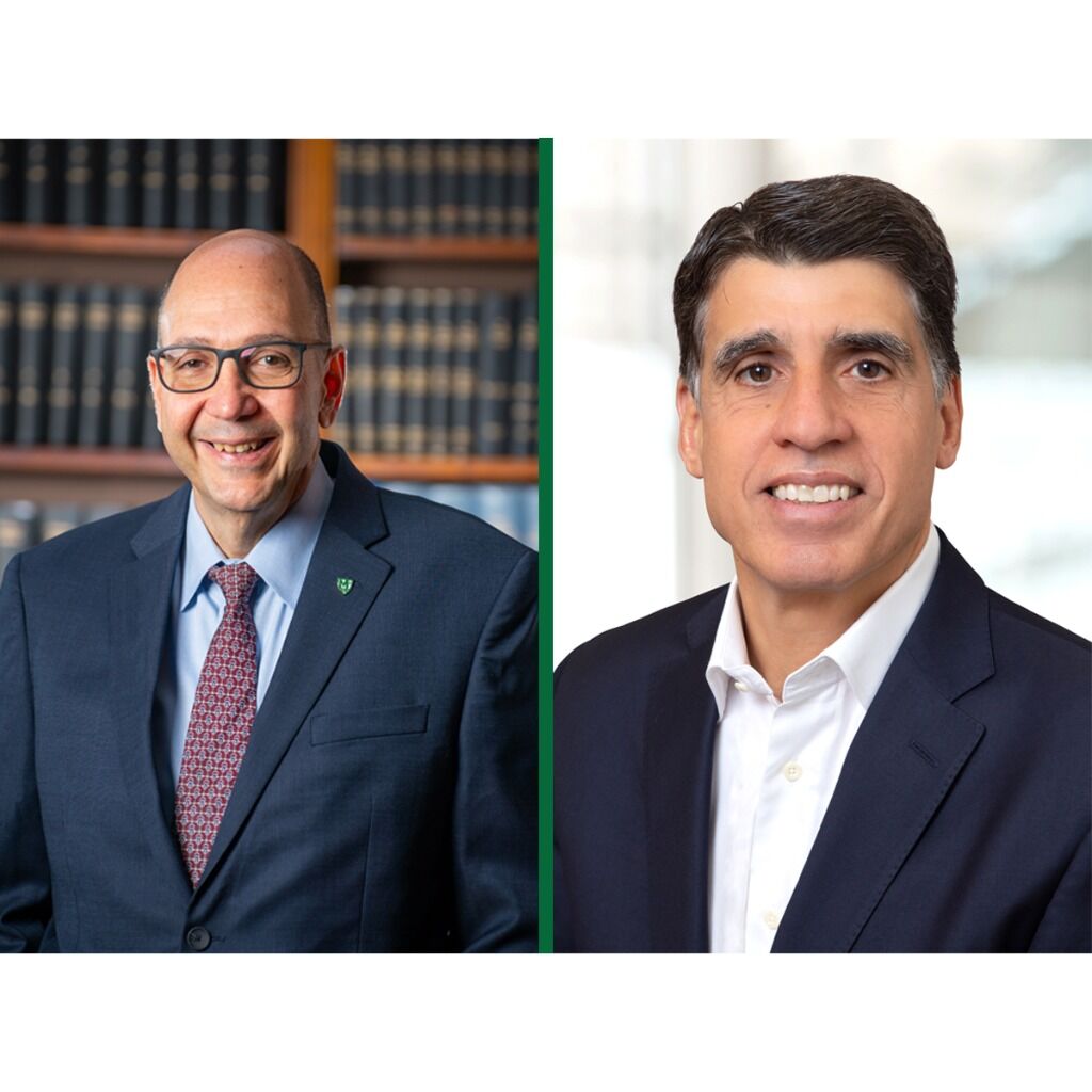 Two Alums Elected to Prestigious National Academy of Engineering