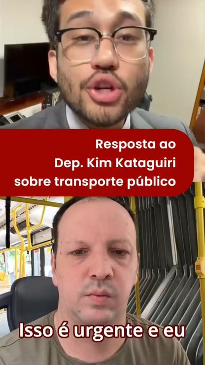 Novo Marco Legal do Transporte P&uacute;blico traz seguran&ccedil;a jur&iacute;dica para tarifas mais baixas sem aumentar imposto