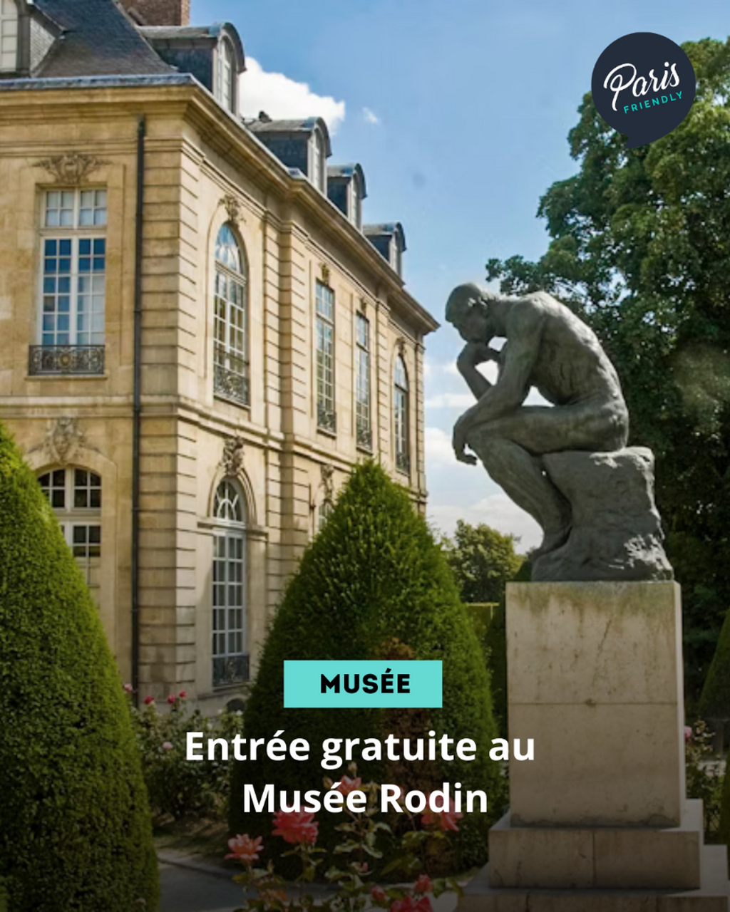 Mus&eacute;e Rodin